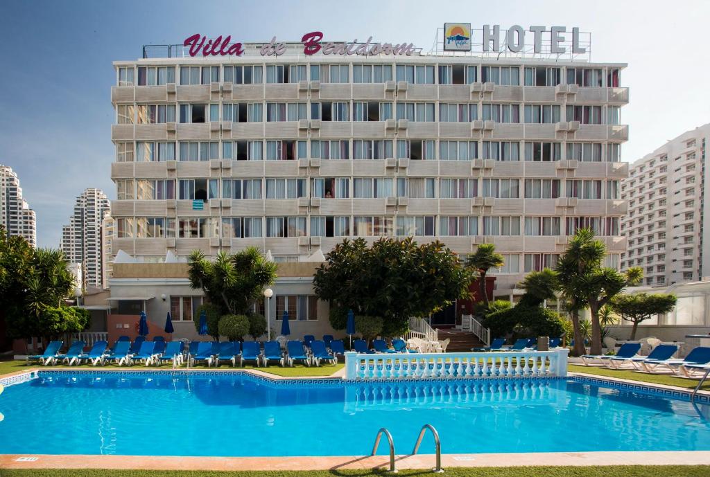 Magic Villa Benidorm image 0