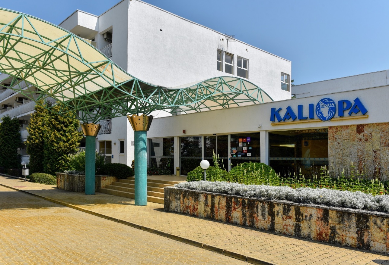 Hotel Kaliopa foto 17