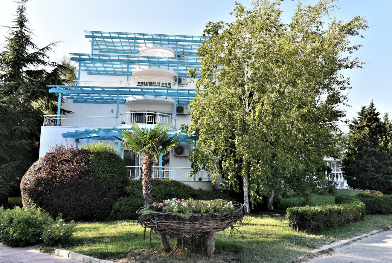 Hotel Kaliopa foto 18