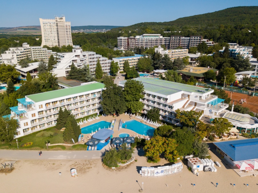 Hotel Kaliopa foto 23