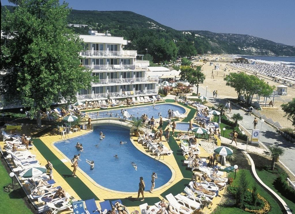 Hotel Kaliopa foto 15