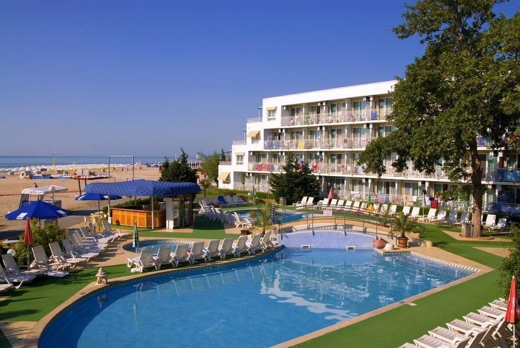 Hotel Kaliopa foto 16