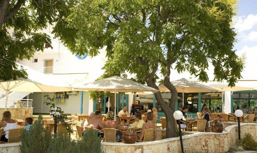 Hotel Kaliopa foto 32