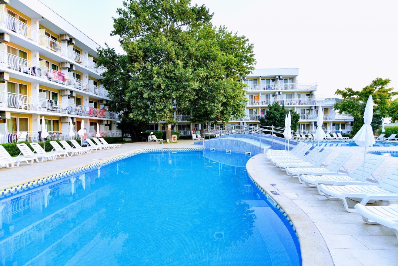 Hotel Kaliopa