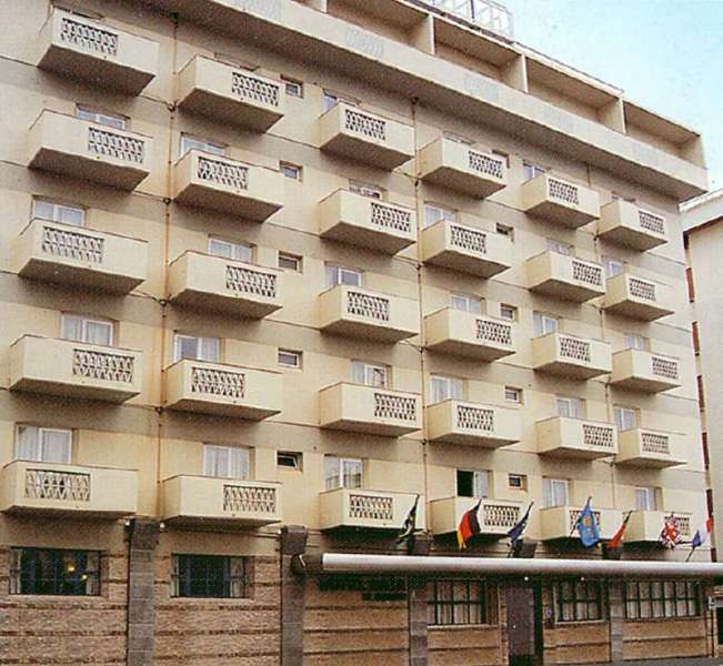 Baía Beach Hotel, Monte Gordo, Portugal