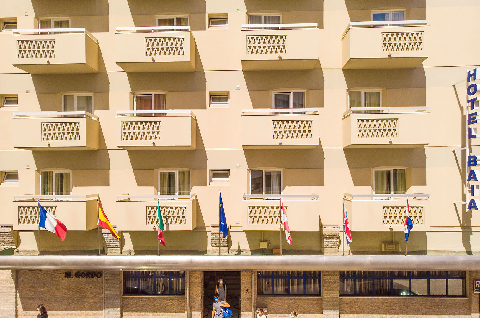 Baía Beach Hotel foto 62