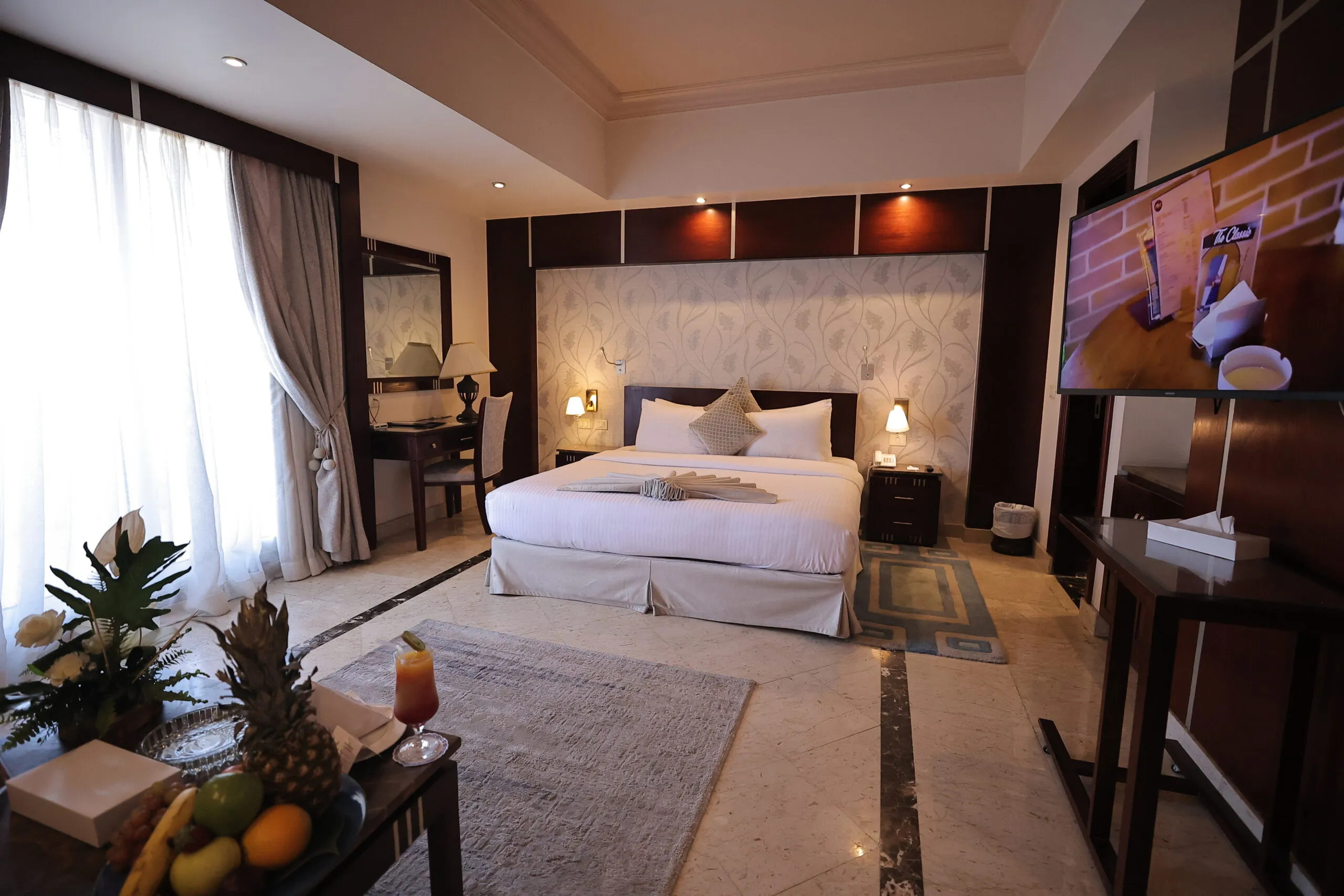 Romance Alexandria Hotel foto 6
