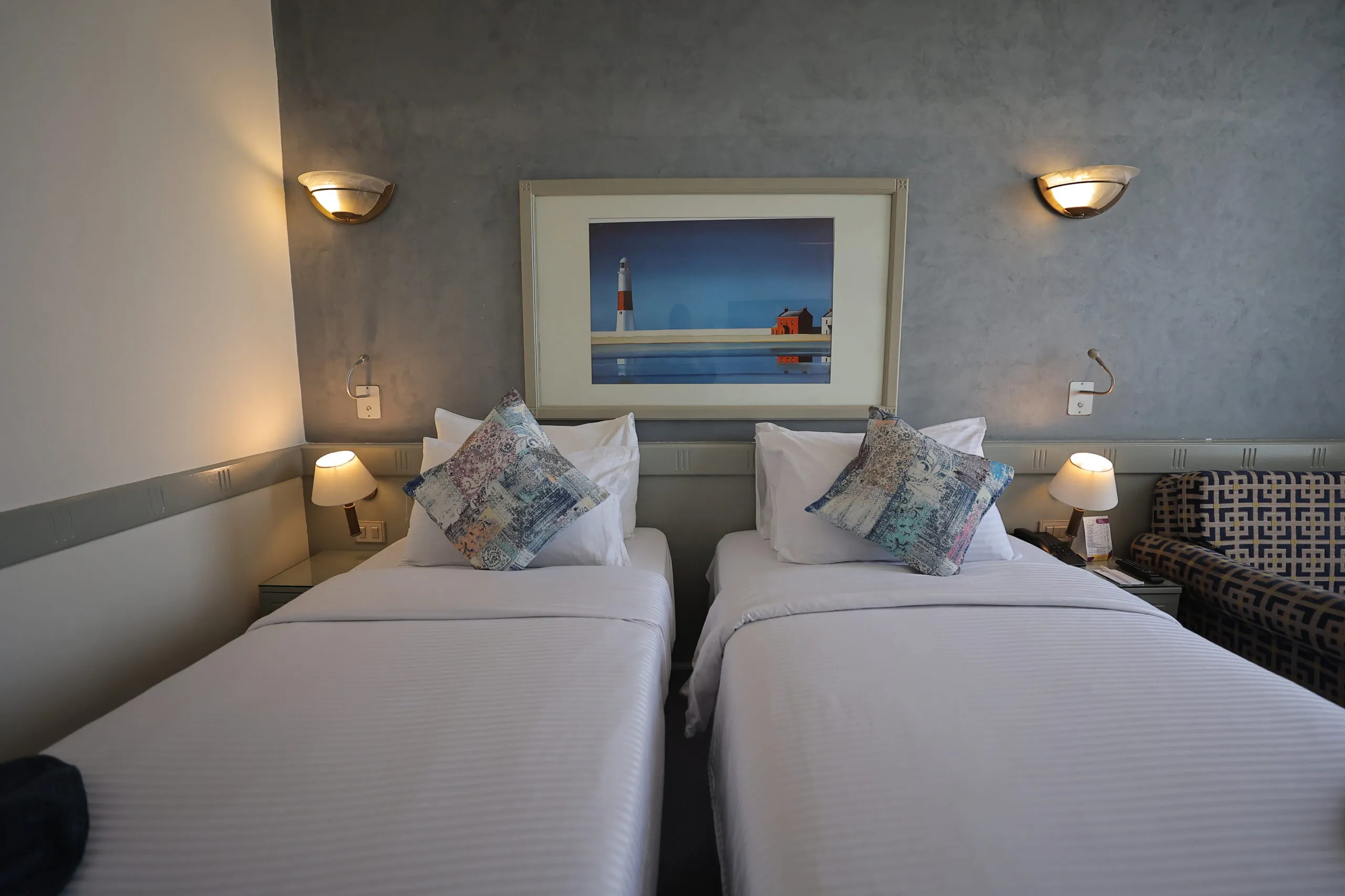 Romance Alexandria Hotel foto 10