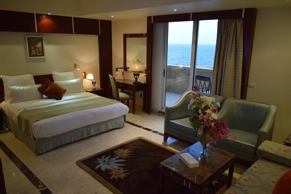 Romance Alexandria Hotel foto 13