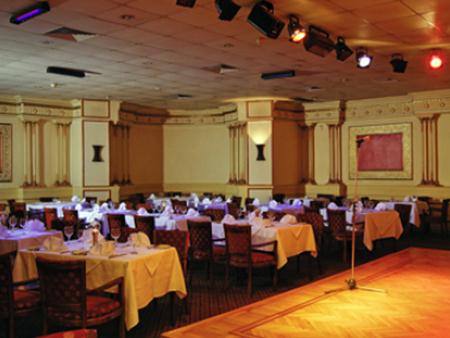 Steigenberger Cecil Hotel.