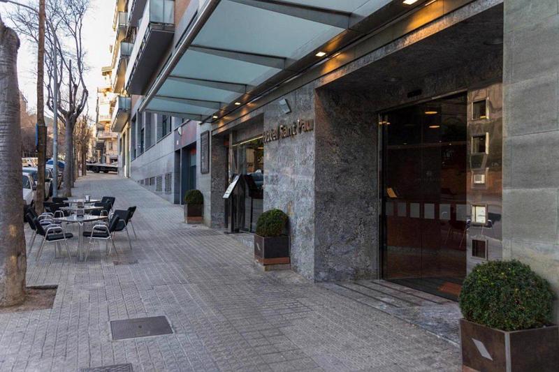 Hotel Sant Pau foto 2