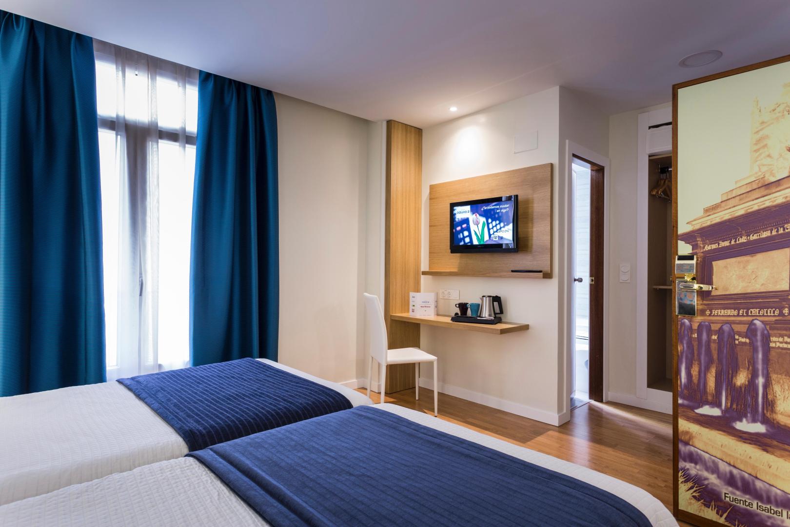 Hotel Dauro 2 Comfort foto 8