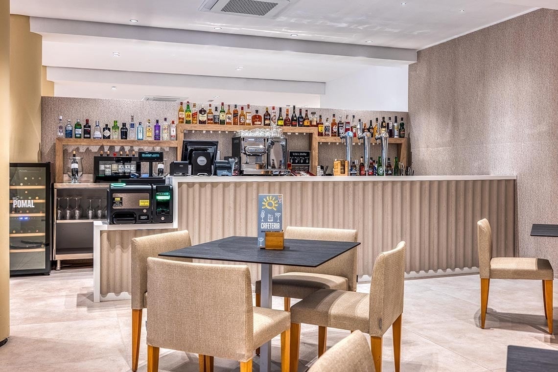 Ohtels Gran Hotel Almería foto 17
