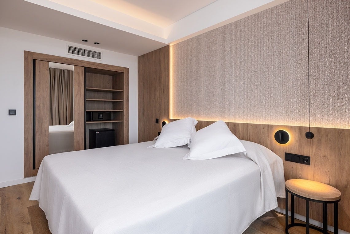 Ohtels Gran Hotel Almería foto 14