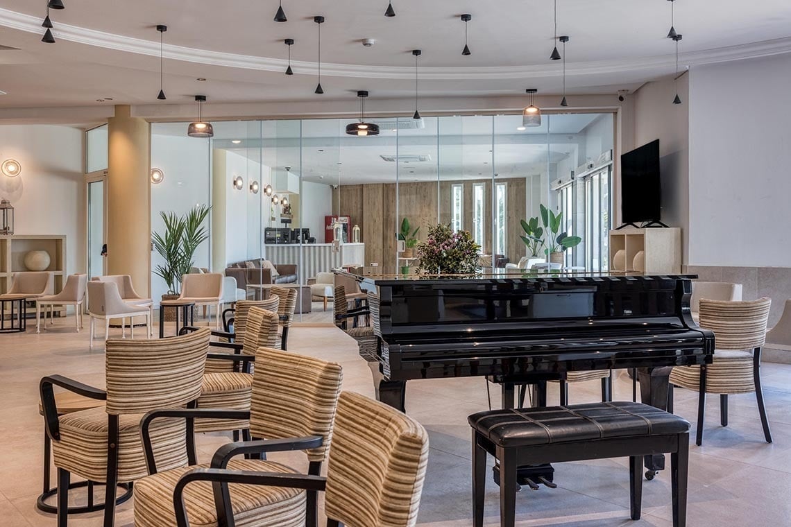 Ohtels Gran Hotel Almería foto 16