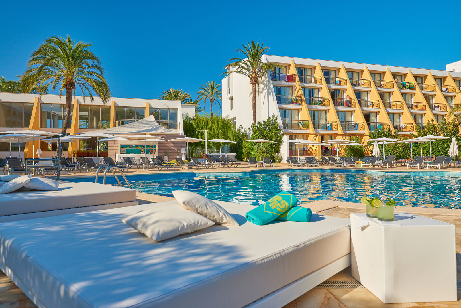 Protur Sa Coma Playa Hotel & Spa foto 9