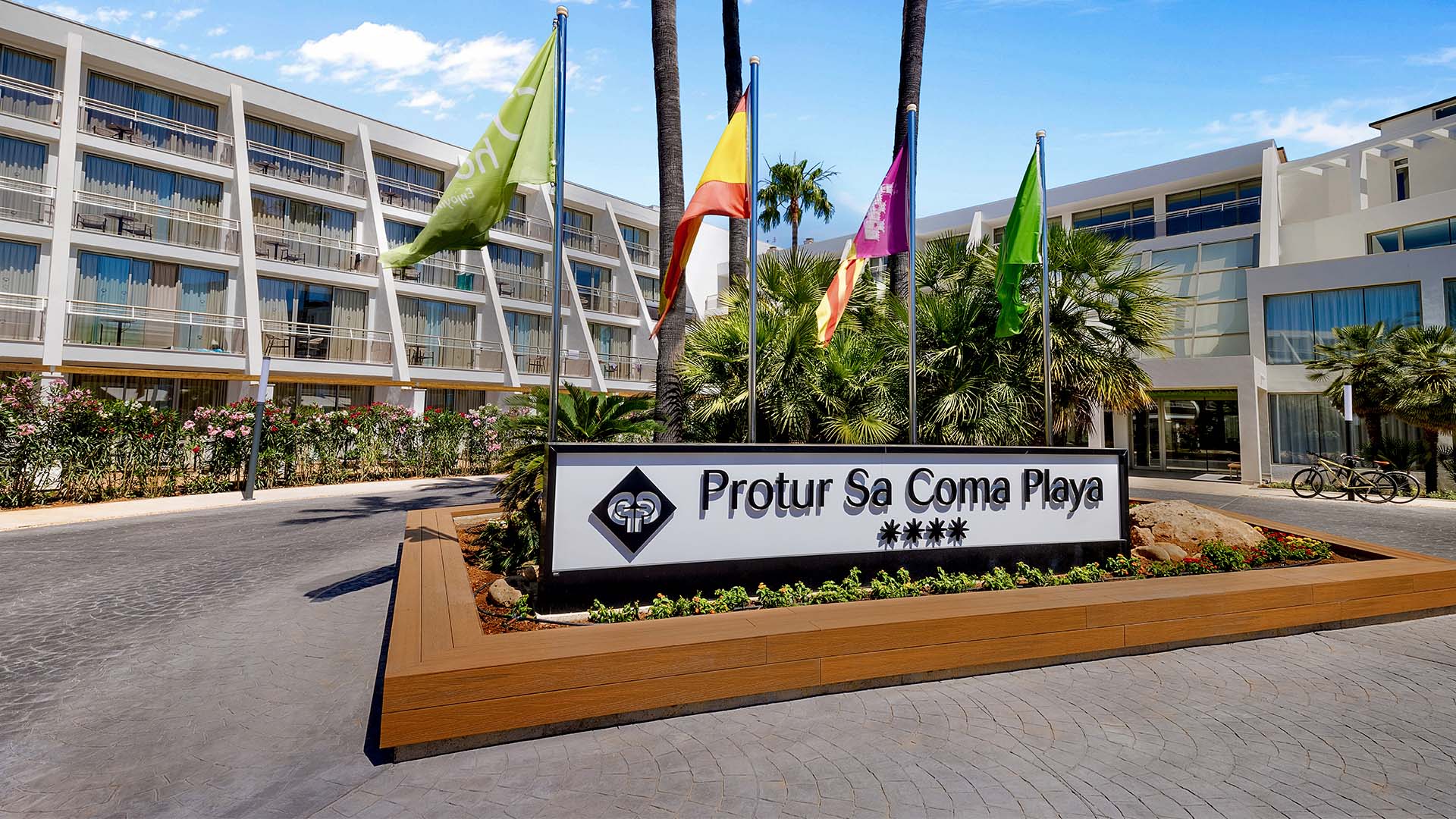 Protur Sa Coma Playa Hotel & Spa foto 24