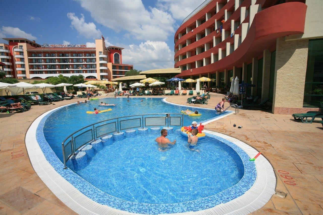 Hotel Mena Palace foto 2