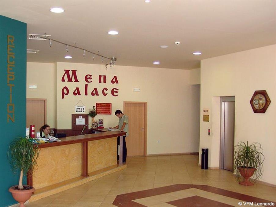 Hotel Mena Palace foto 5