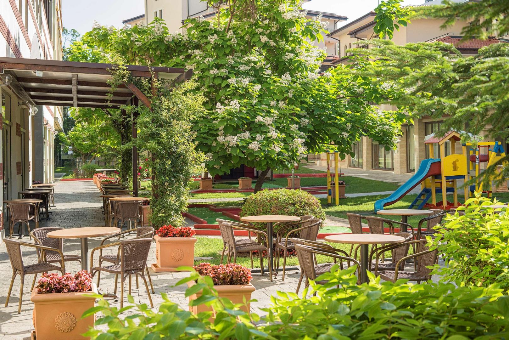 Meliá Sunny Beach foto 4