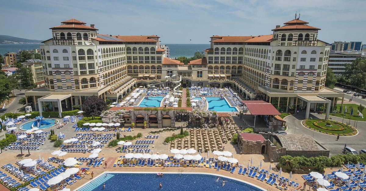 Meliá Sunny Beach foto 22