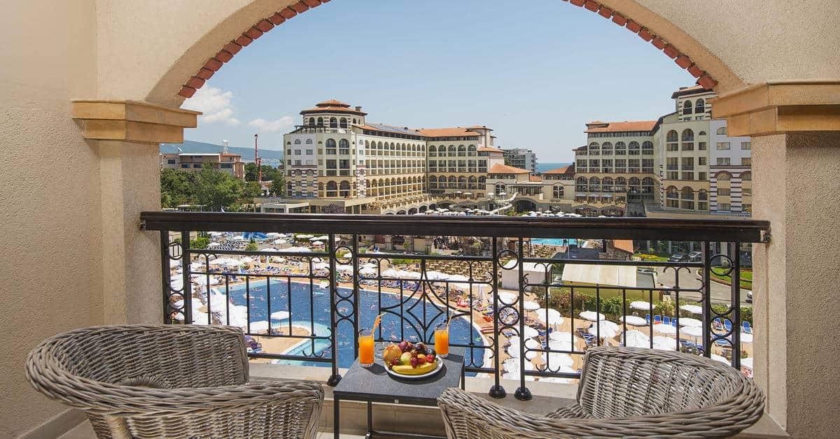 Meliá Sunny Beach foto 10