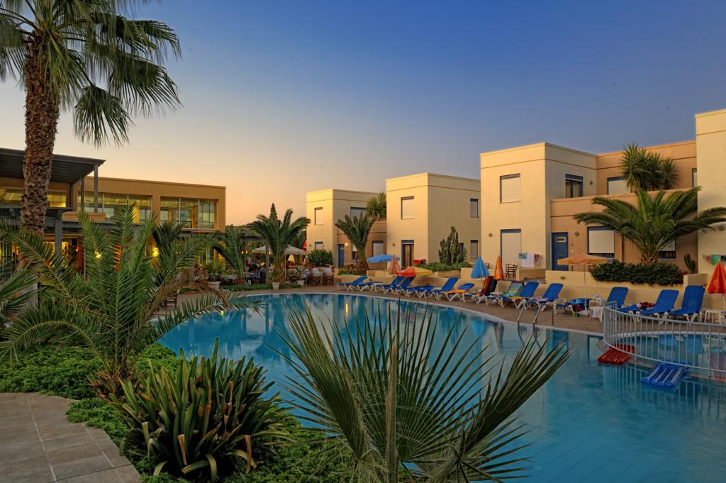 Meropi Hotel & Apartments foto 12