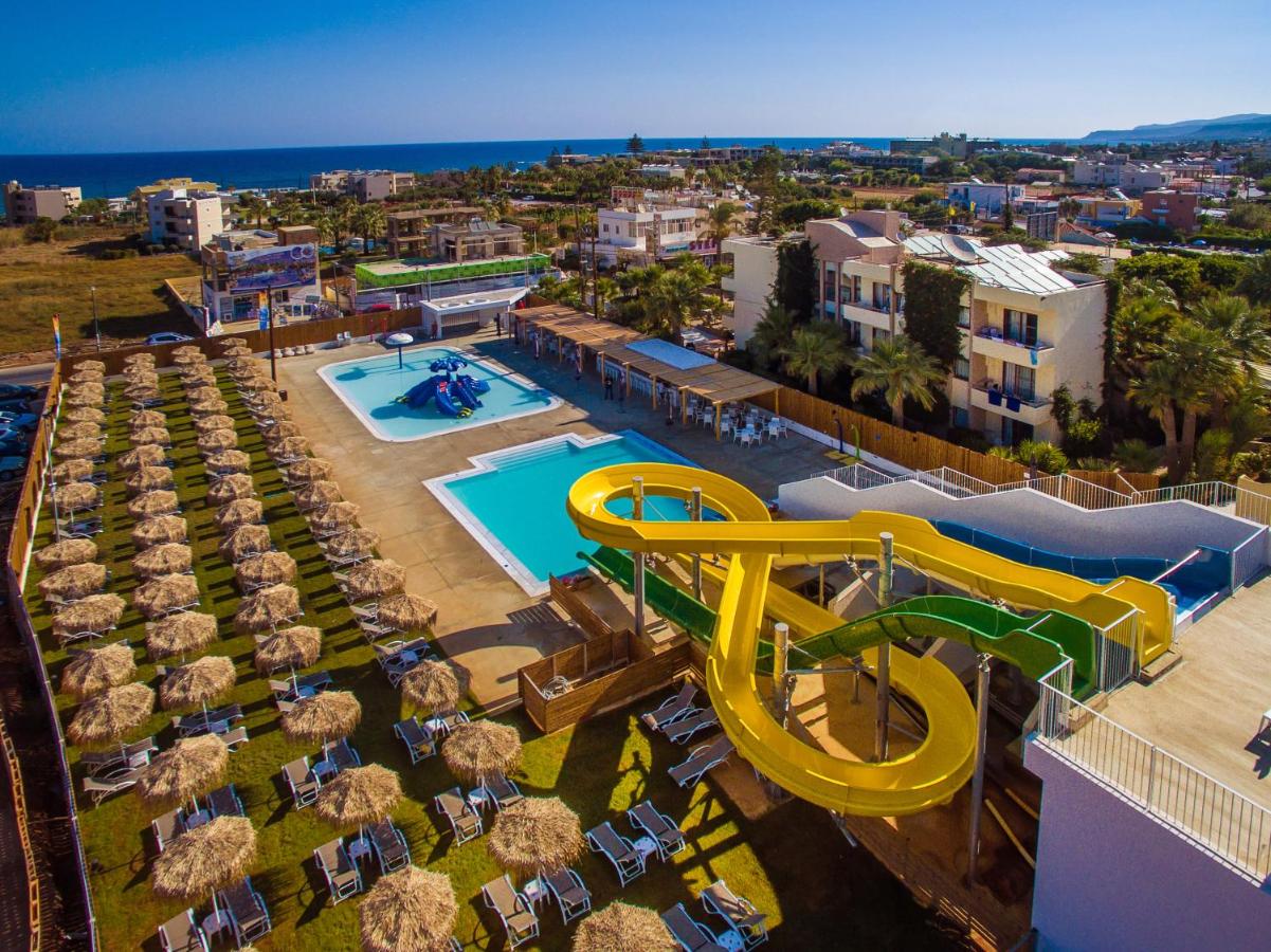 Meropi Hotel & Apartments foto 9