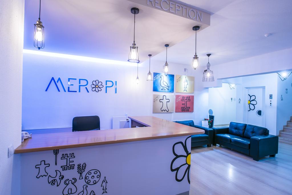 Meropi Hotel & Apartments foto 8