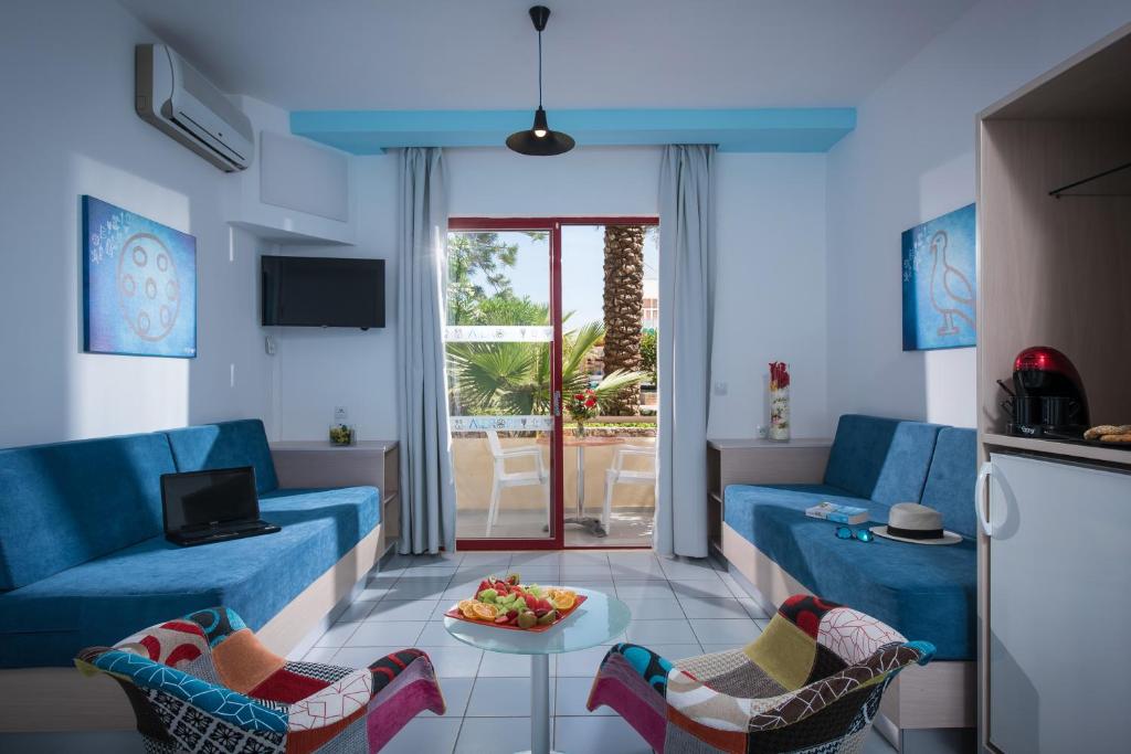 Meropi Hotel & Apartments foto 11