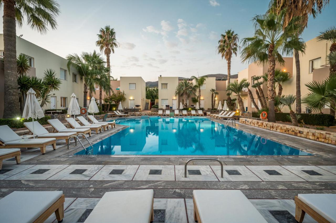 Meropi Hotel & Apartments, Malia, Griekenland