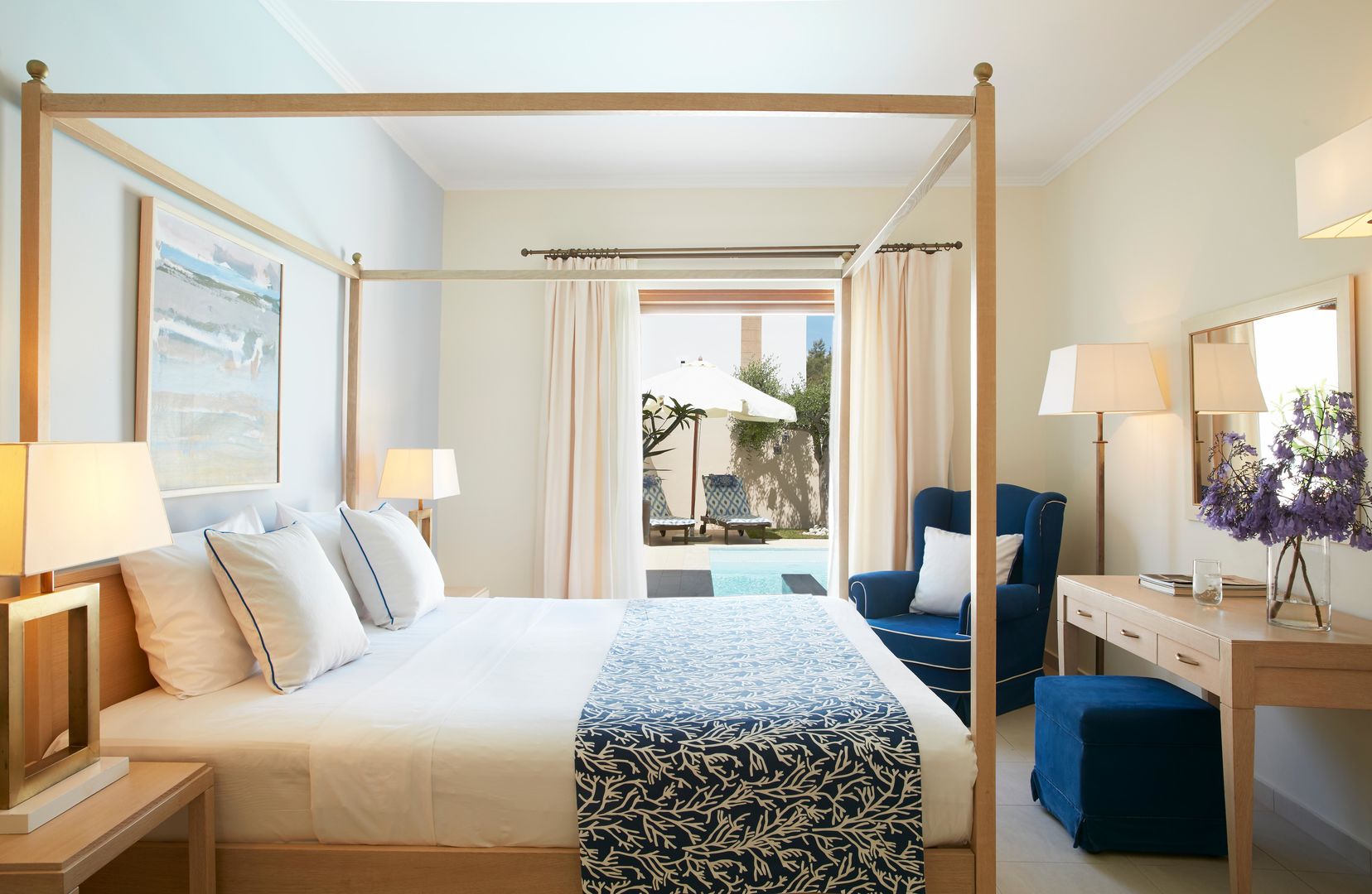Lindian Village Rhodes Beach Resort Curio Collection by Hilton foto 129