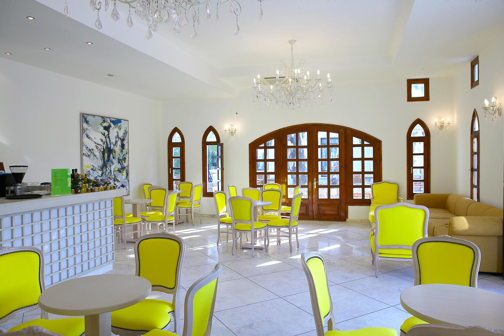 Lindian Village Rhodes Beach Resort Curio Collection by Hilton foto 39