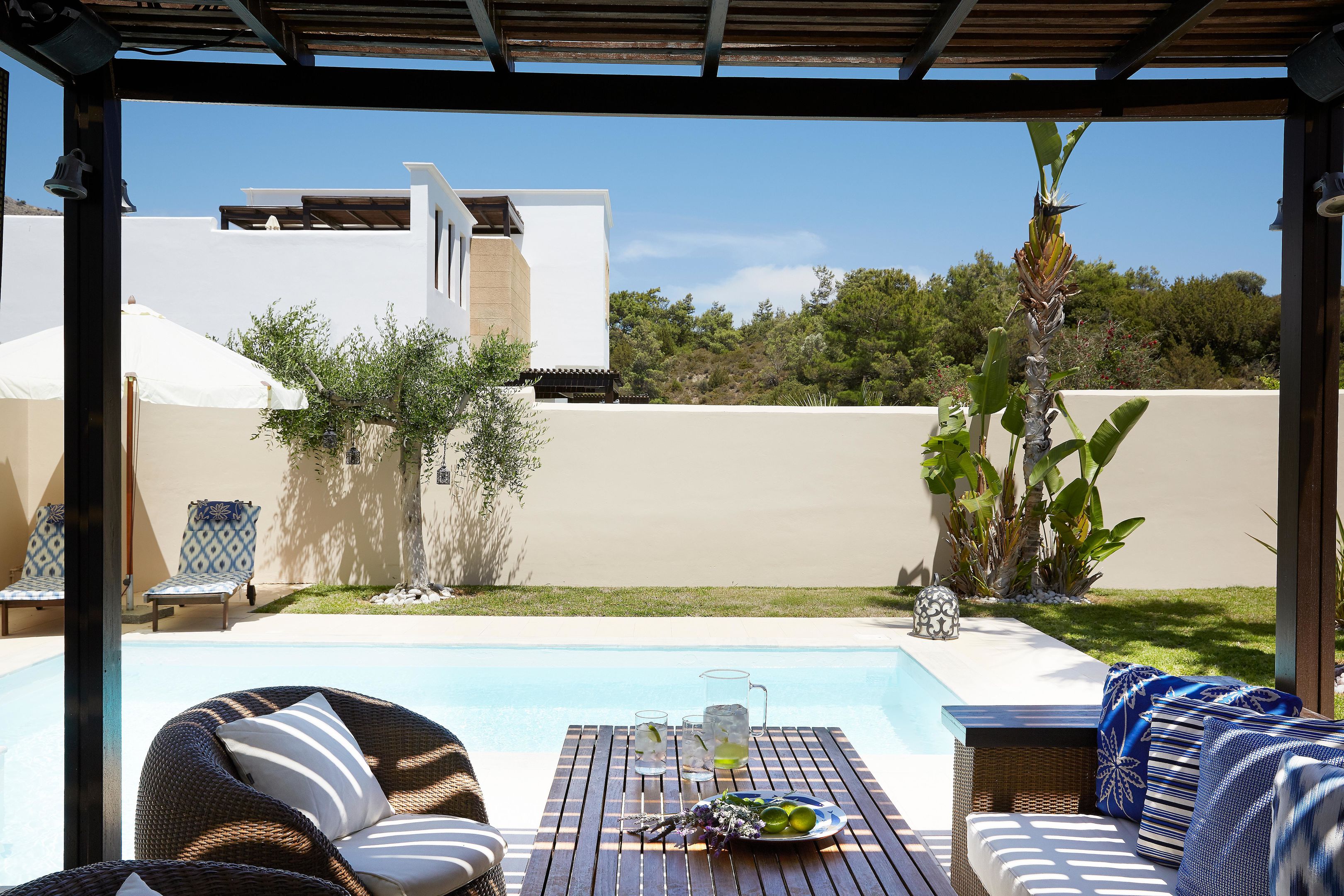 Lindian Village Rhodes Beach Resort Curio Collection by Hilton foto 124