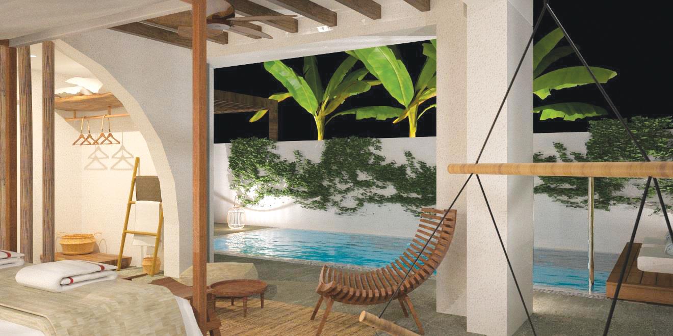 Lindian Village Rhodes Beach Resort Curio Collection by Hilton foto 15
