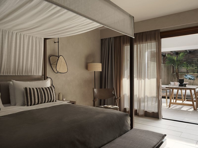 Lindian Village Rhodes Beach Resort Curio Collection by Hilton foto 361