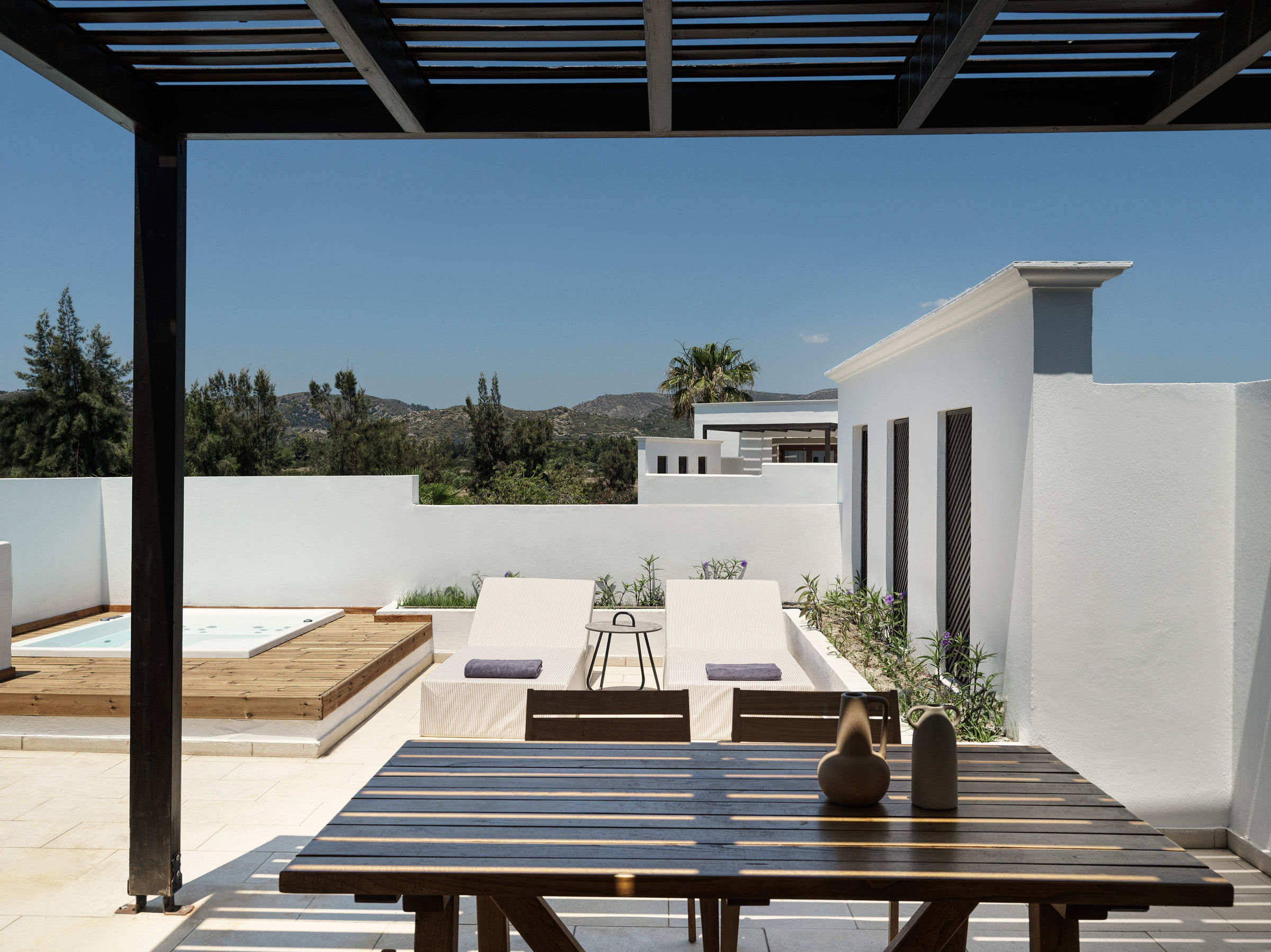 Lindian Village Rhodes Beach Resort Curio Collection by Hilton foto 360