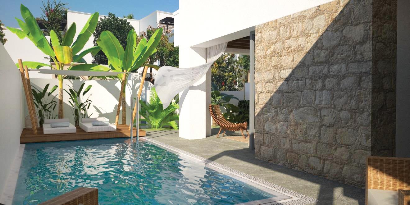 Lindian Village Rhodes Beach Resort Curio Collection by Hilton foto 13