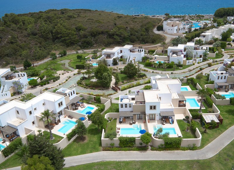 Lindian Village Rhodes Beach Resort Curio Collection by Hilton foto 65