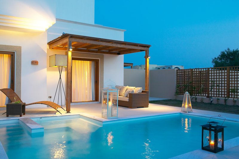 Lindian Village Rhodes Beach Resort Curio Collection by Hilton foto 191