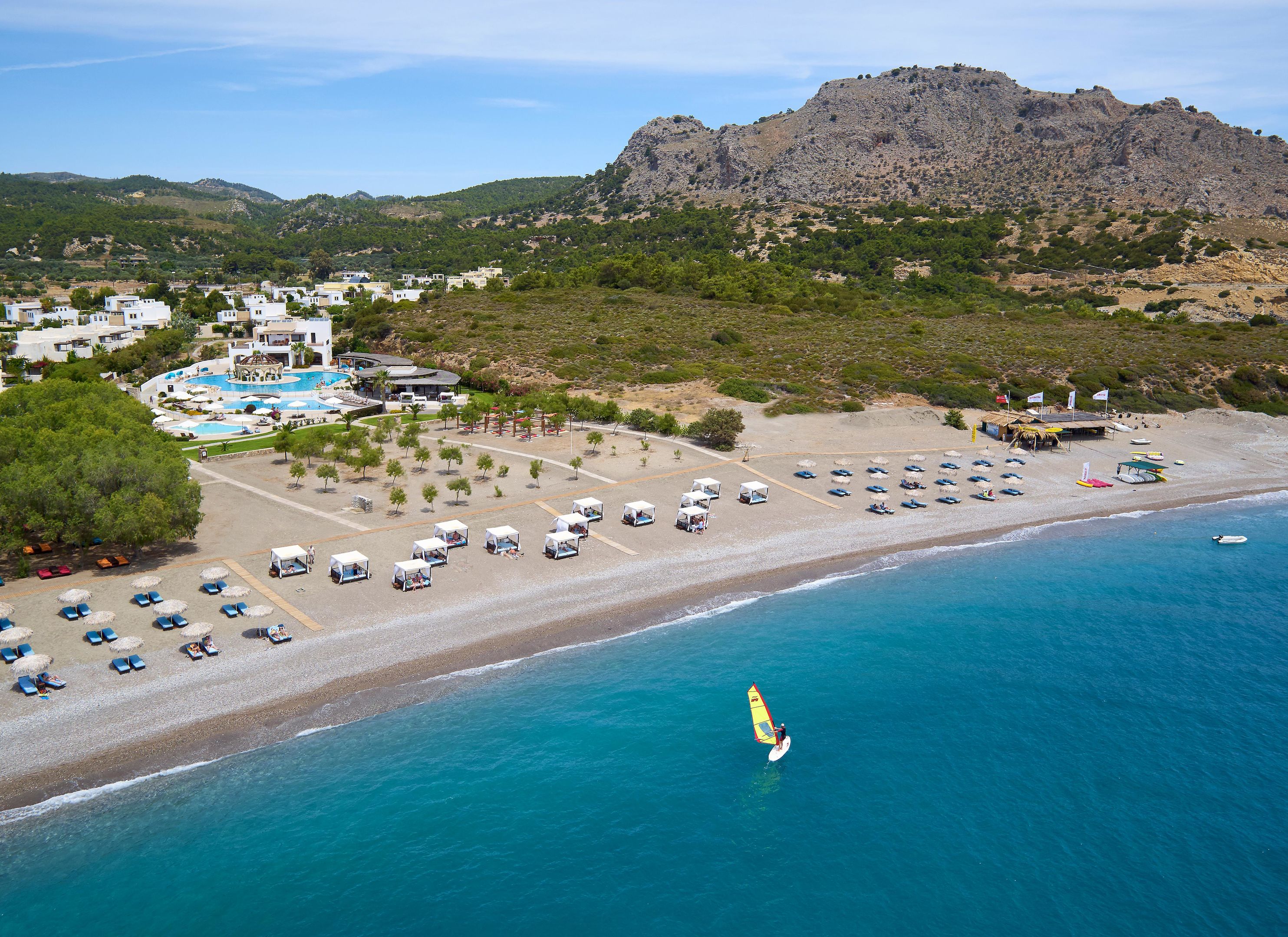 Lindian Village Rhodes Beach Resort Curio Collection by Hilton foto 6