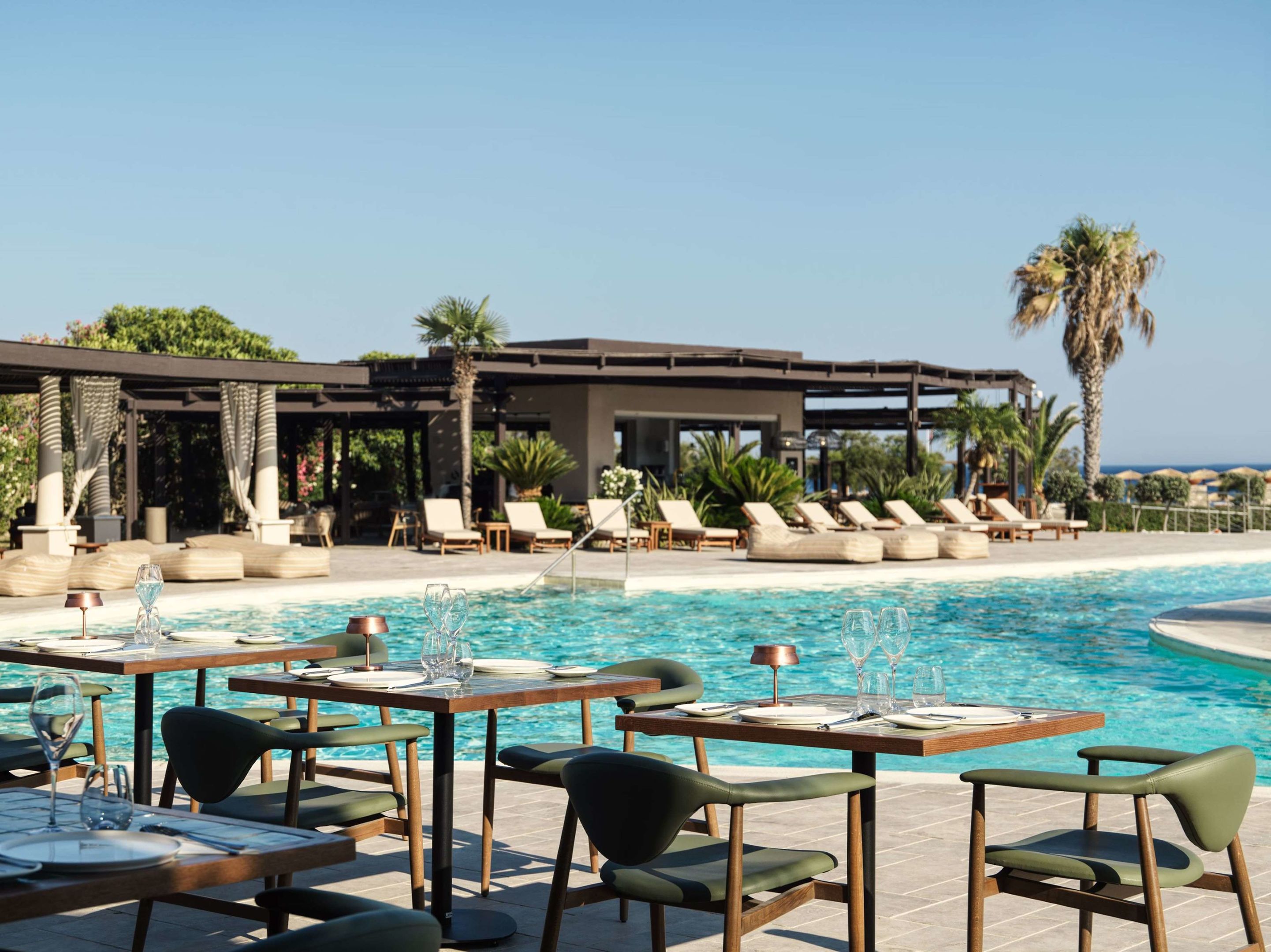 Lindian Village Rhodes Beach Resort Curio Collection by Hilton foto 396