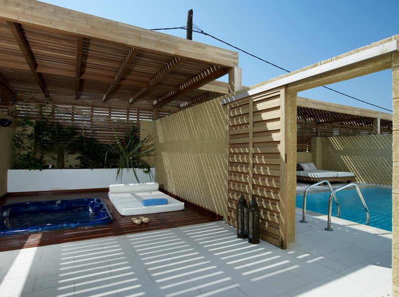 Lindian Village Rhodes Beach Resort Curio Collection by Hilton foto 59