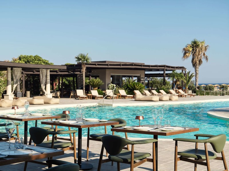Lindian Village Rhodes Beach Resort Curio Collection by Hilton foto 394