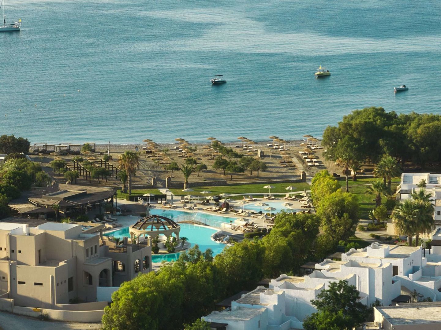 Lindian Village Rhodes Beach Resort Curio Collection by Hilton foto 231