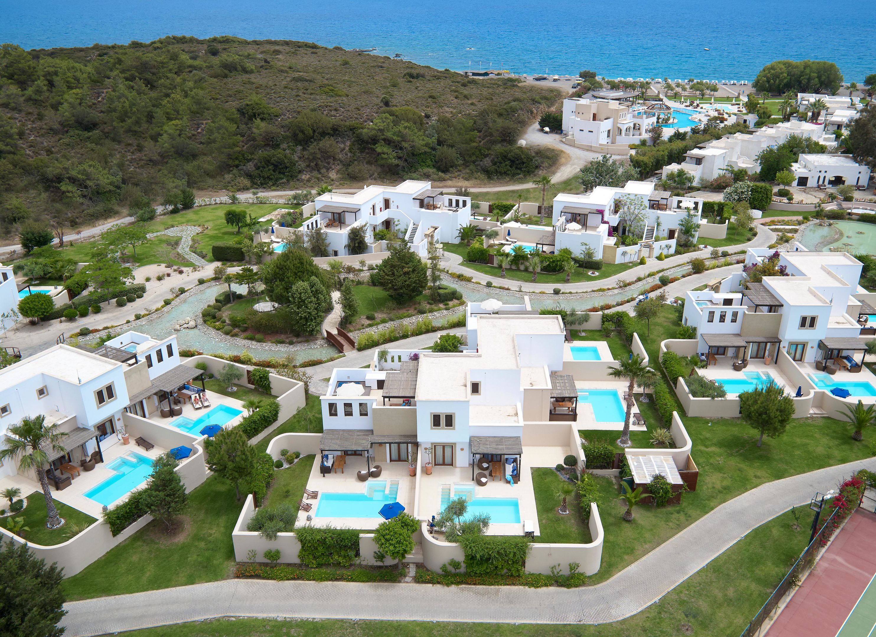 Lindian Village Rhodes Beach Resort Curio Collection by Hilton foto 70