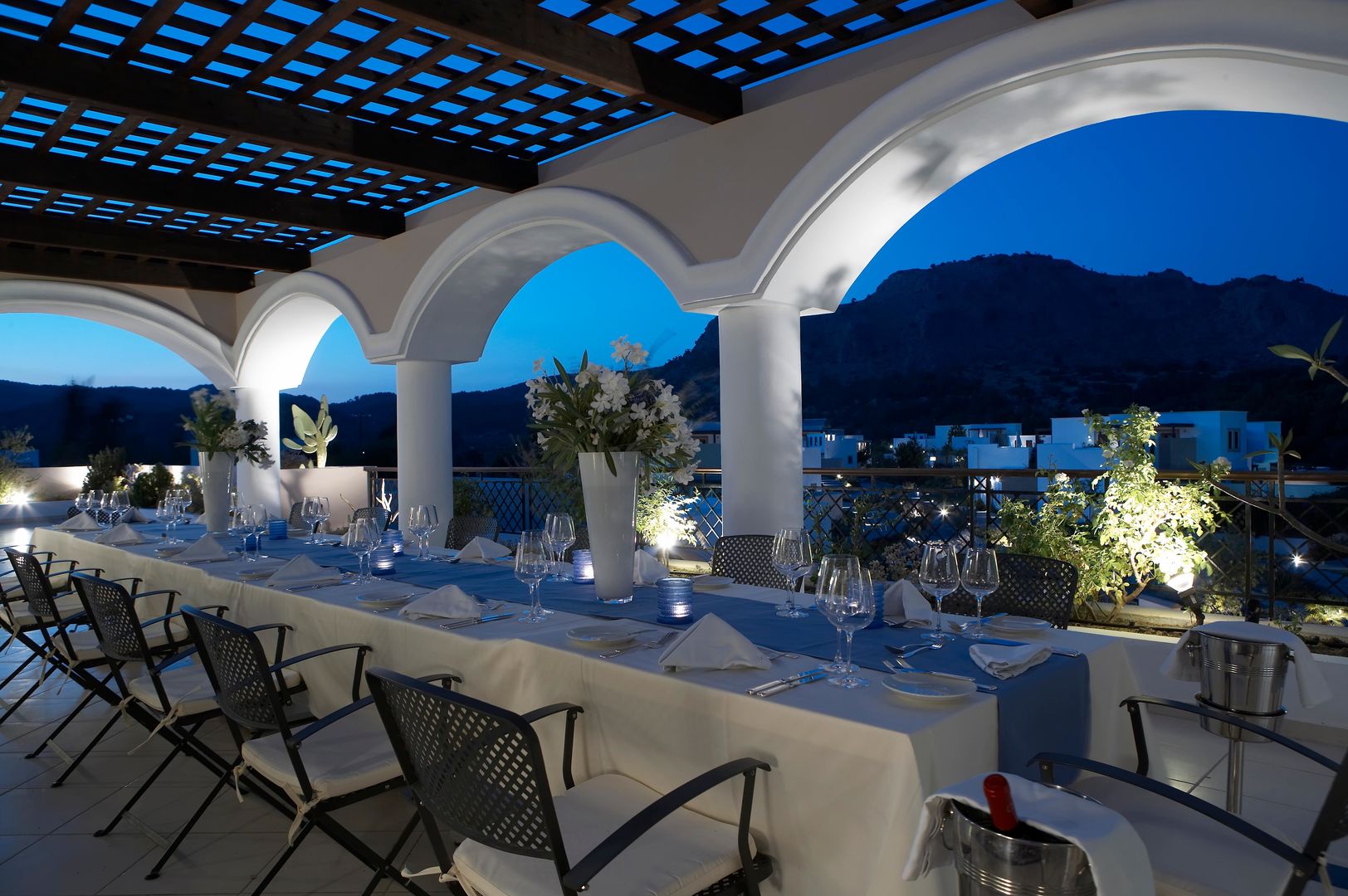 Lindian Village Rhodes Beach Resort Curio Collection by Hilton foto 30