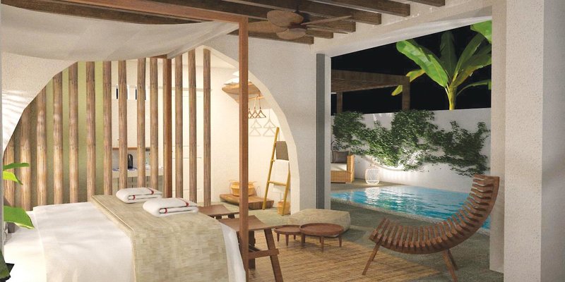 Lindian Village Rhodes Beach Resort Curio Collection by Hilton foto 10