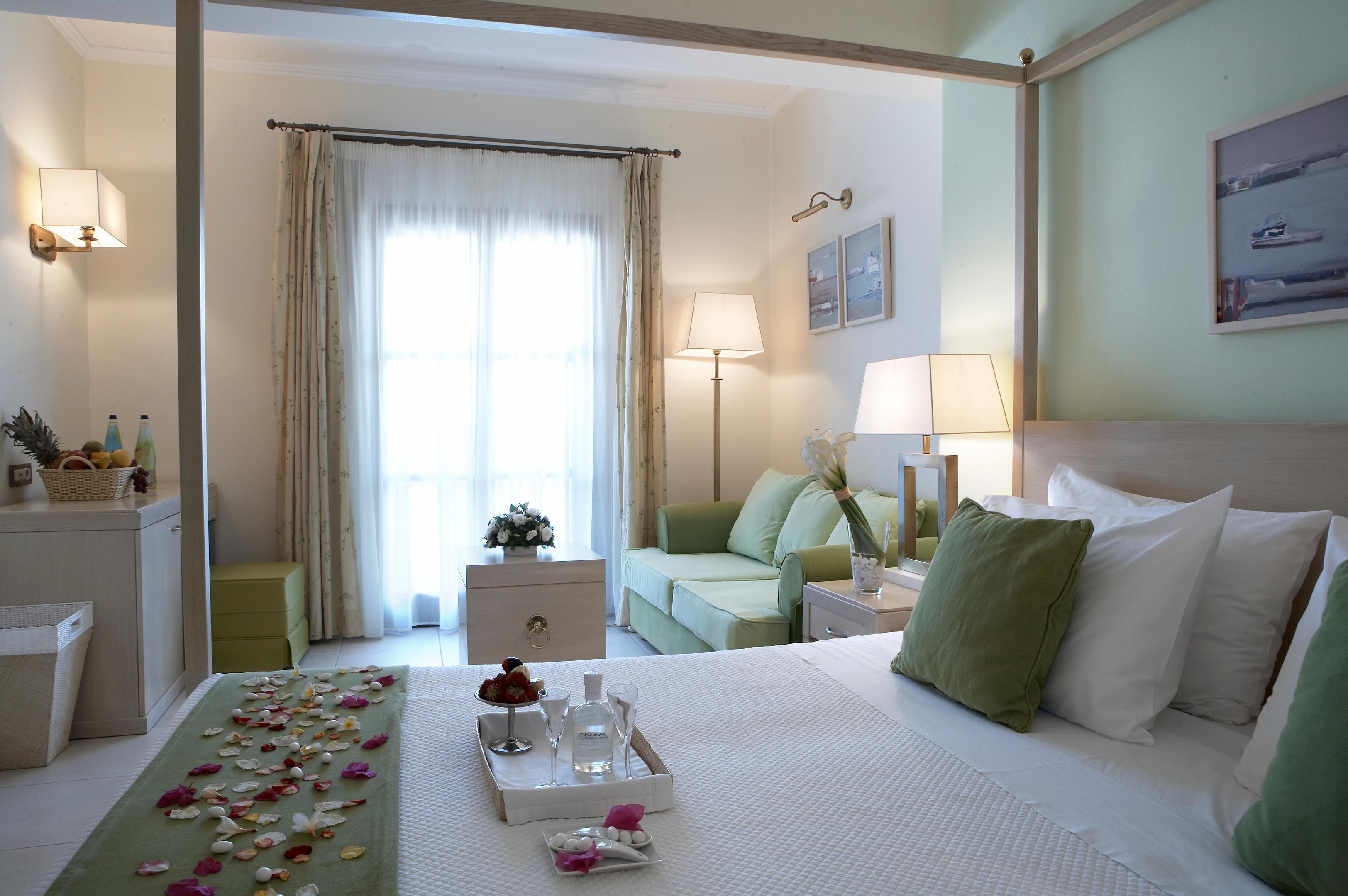 Lindian Village Rhodes Beach Resort Curio Collection by Hilton foto 52