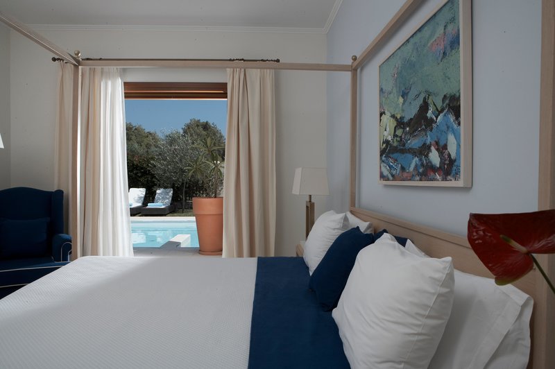 Lindian Village Rhodes Beach Resort Curio Collection by Hilton foto 104